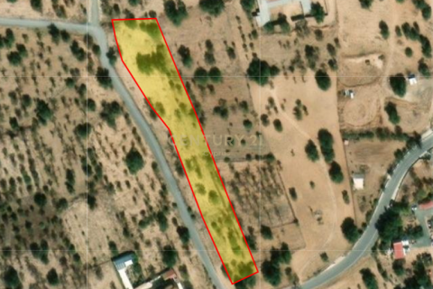 Land in Apesia, Limassol, Cyprus No. 54317