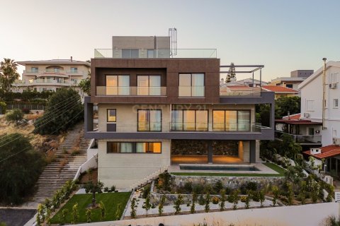 4 bedrooms Villa in Mesa Geitonia, Limassol, Cyprus No. 55828