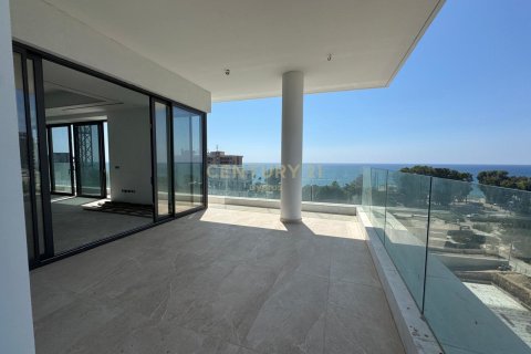 3 bedrooms Penthouse in Agios Tychonas, Limassol, Cyprus No. 55888