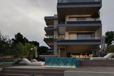 2 bedrooms Apartment in Oroklini, Larnaka, Cyprus No. 55982
