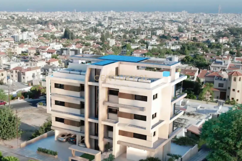 3 dormitorios Ático en Limassol, Chipre No. 56078