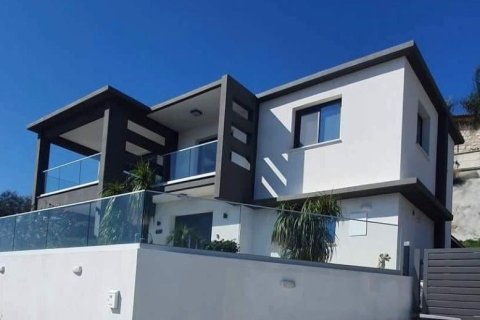 3 chambres Villa à Monagroulli, Limassol, Chypre No. 6790