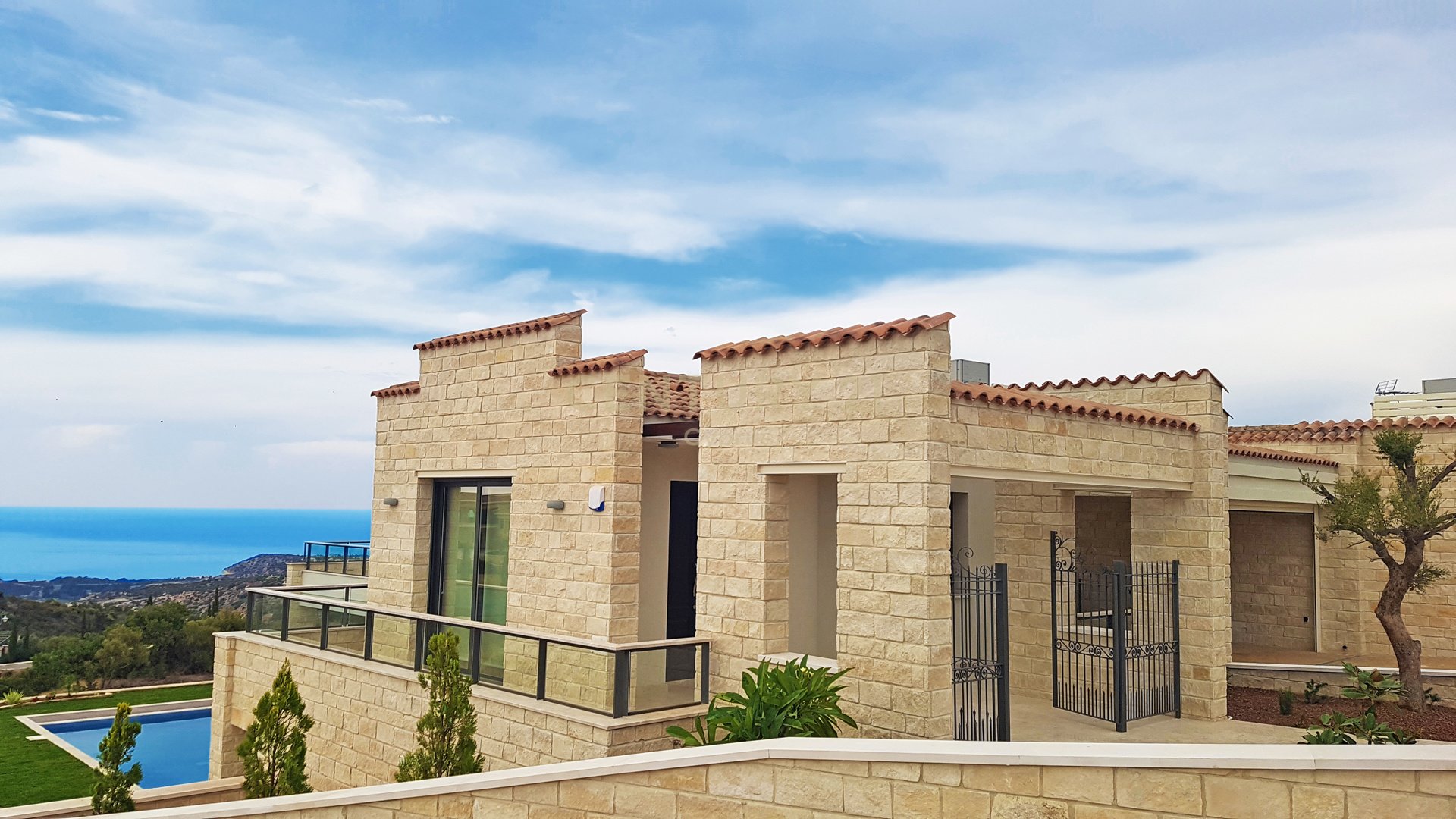 3 bedrooms Villa in Kouklia, Paphos, Cyprus No. 53865