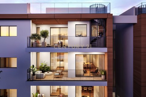 3 bedrooms Apartment in Kato Polemidia, Limassol, Cyprus No. 55639