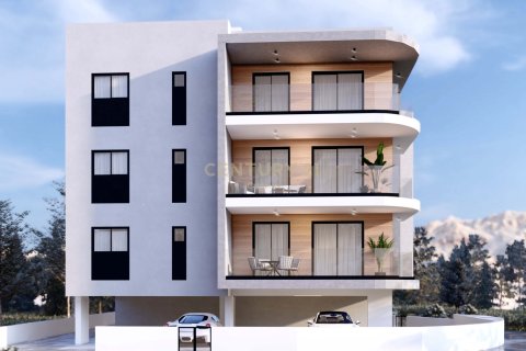 2 dormitorios Apartamento en Limassol, Chipre No. 53884