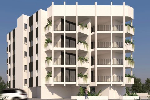 2 bedrooms Apartment in Agios Georgios, Nicosia, Cyprus No. 49908
