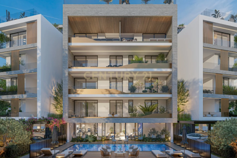 3 bedrooms Apartment in Germasogeia, Limassol, Cyprus No. 53543
