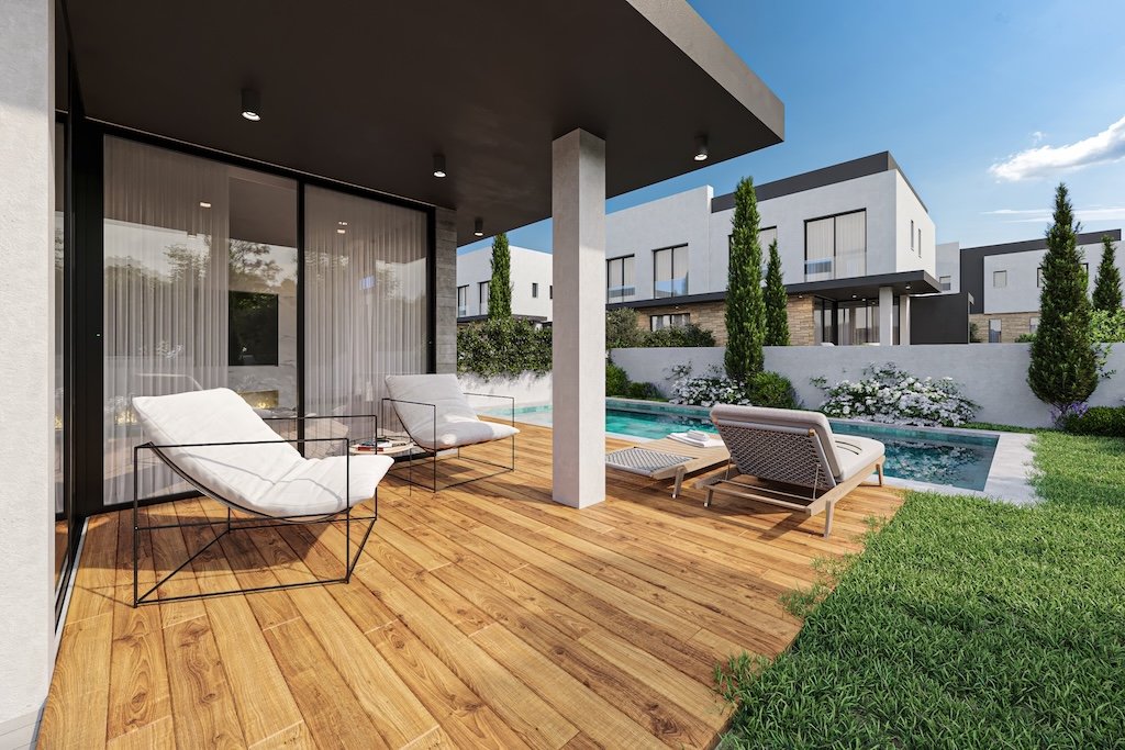 3 bedrooms Villa in Paphos, Cyprus No. 57443