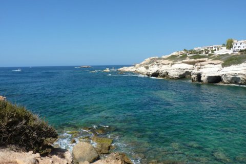 Terreno en Coral Bay, Pegeia, Paphos, Chipre No. 57444