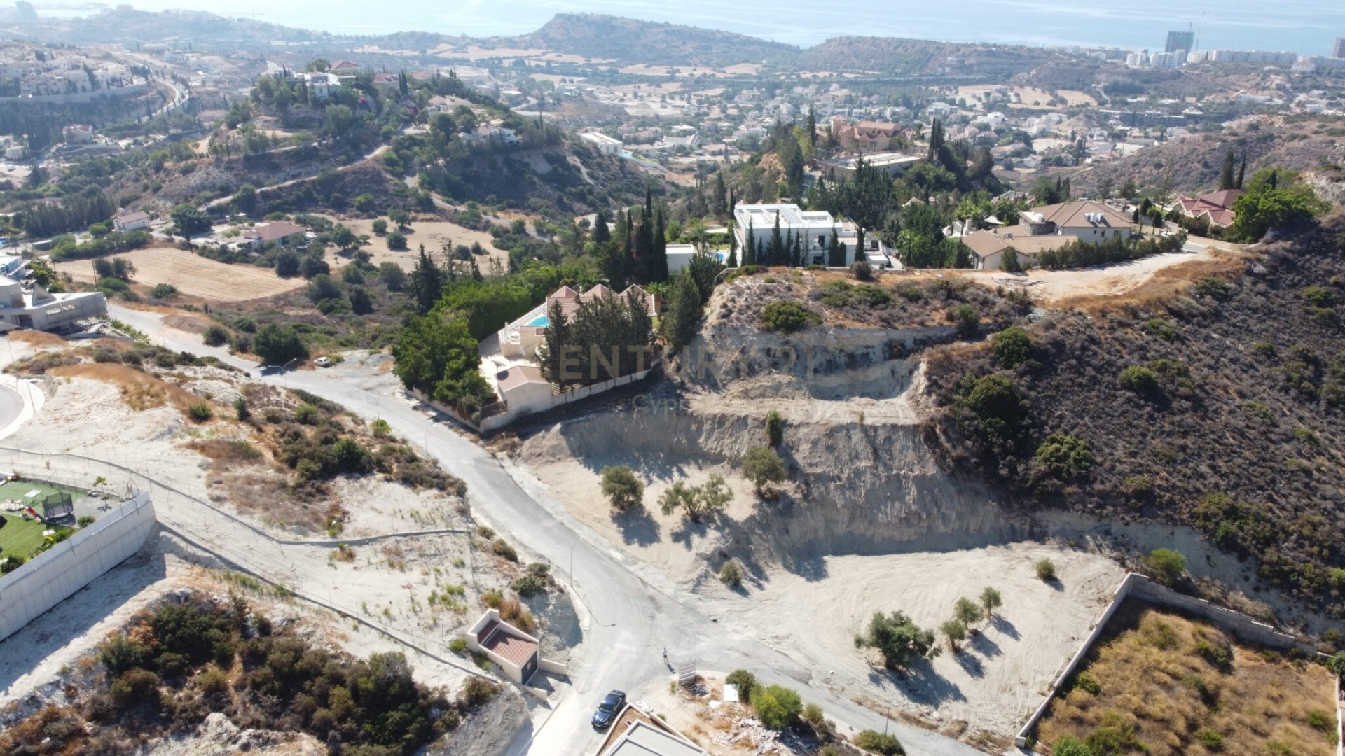 Land in Agios Tychonas, Limassol, Cyprus No. 53416