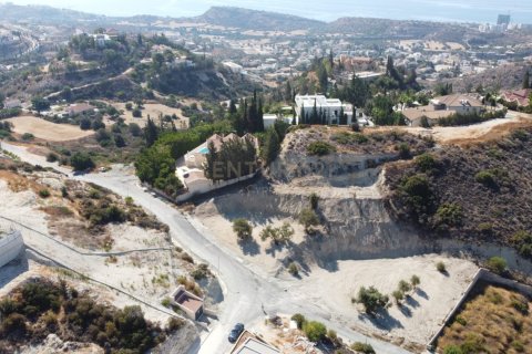 Land in Agios Tychonas, Limassol, Cyprus No. 53416