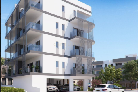 2 bedrooms Apartment in Limassol, Cyprus No. 54416