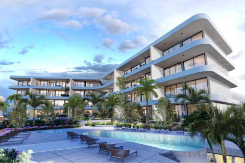 2 bedrooms Villa in Limassol, Cyprus No. 54373