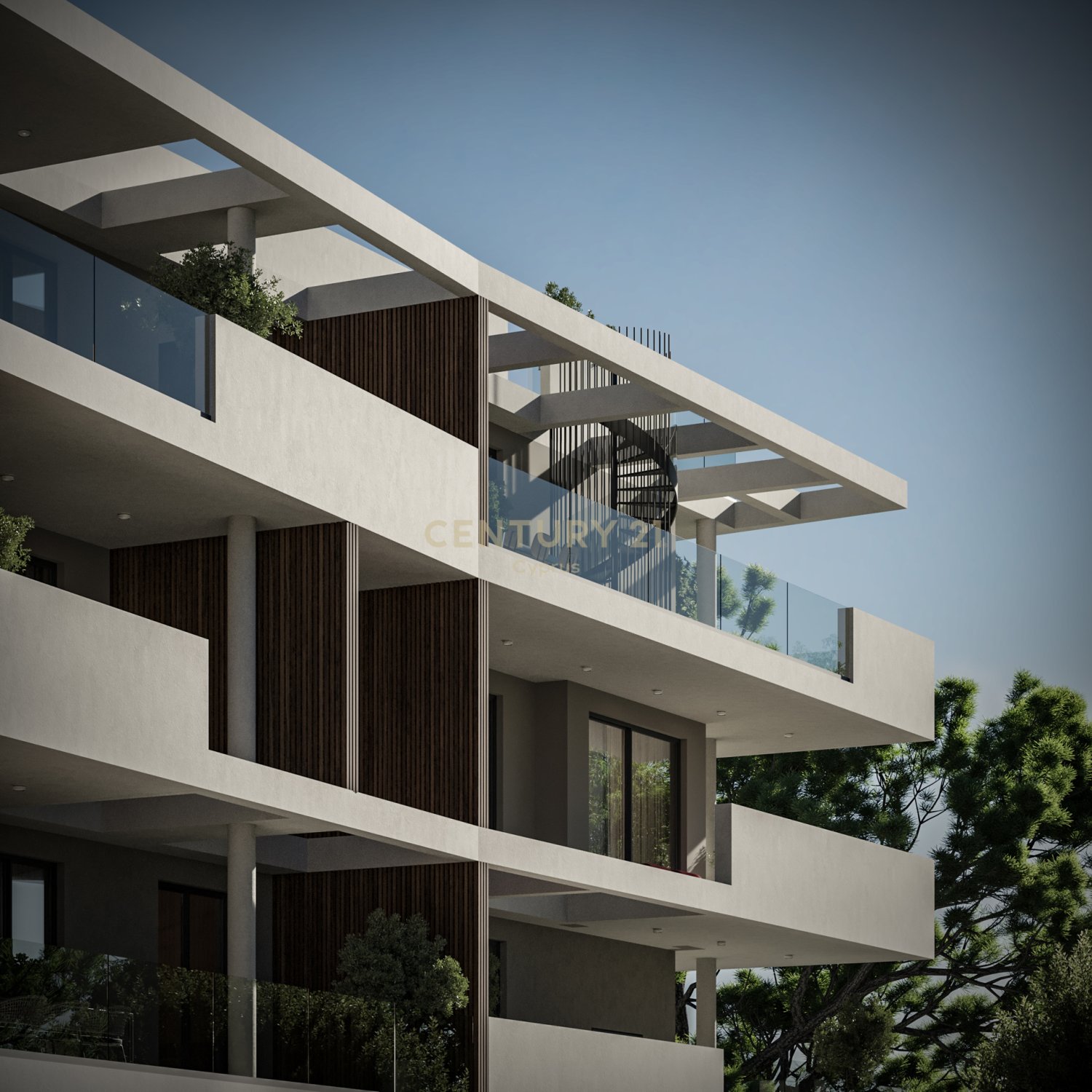 2 bedrooms Apartment in Aradippou, Larnaka, Cyprus No. 53500