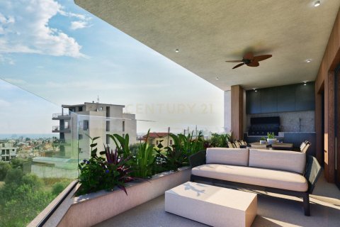 2 chambres Appartement à Agios Athanasios, Limassol, Chypre No. 30279
