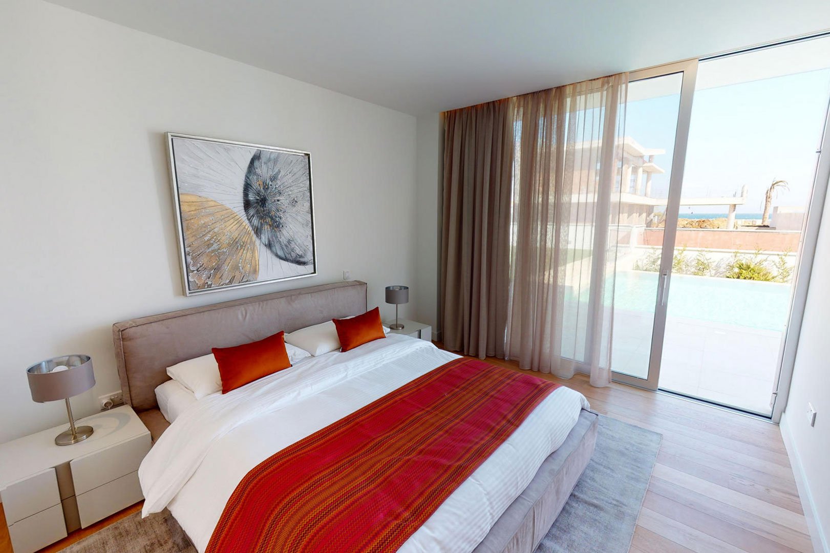 4 bedrooms Villa in Larnaca, Larnaka, Cyprus No. 57504