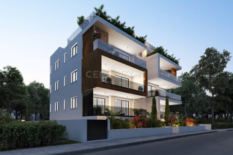 2 dormitorios Apartamento en Livadia, Larnaka, Chipre No. 56094