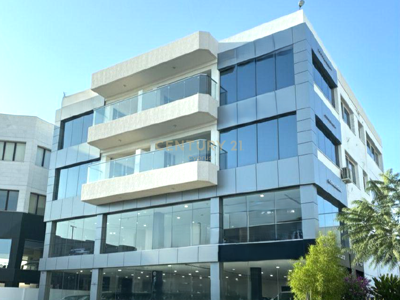 1356m2 Local comercial en Kato Polemidia, Limassol, Chipre No. 53449
