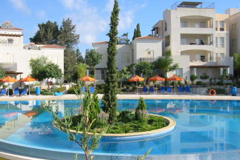 2 bedrooms Apartment in Paphos, Cyprus No. 53454
