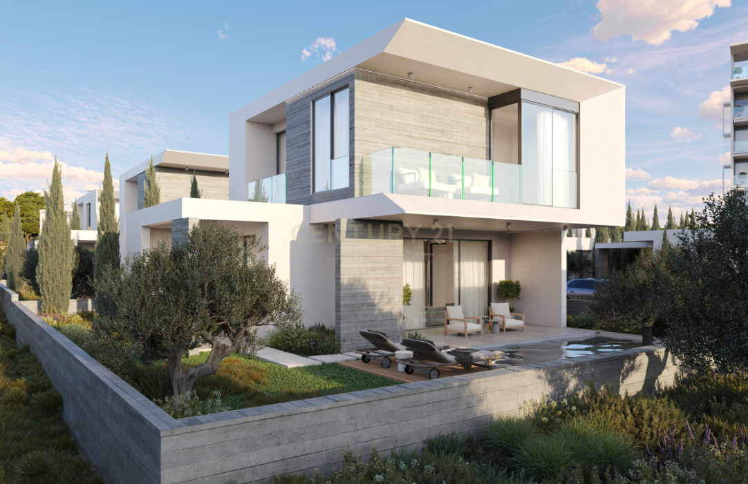 3 bedrooms Villa in Paphos, Cyprus No. 54413