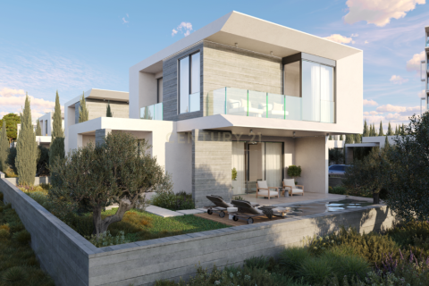 3 bedrooms Villa in Paphos, Cyprus No. 54413