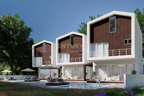 3 bedrooms Villa in Parekklisia, Limassol, Cyprus No. 55994