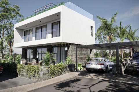 3 bedrooms Villa in Kissonerga, Paphos, Cyprus No. 54436