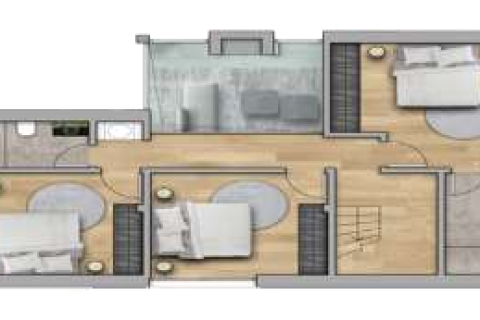 3 bedrooms Villa in Limassol, Cyprus No. 36066