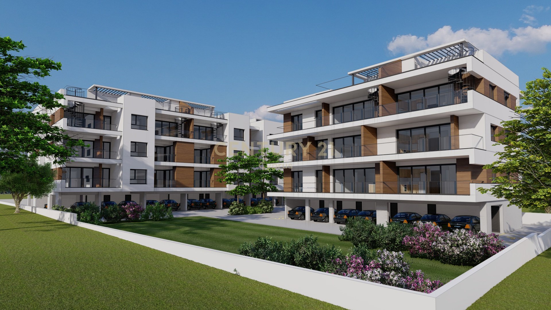 1 dormitorio Apartamento en Agios Athanasios, Limassol, Chipre No. 53537
