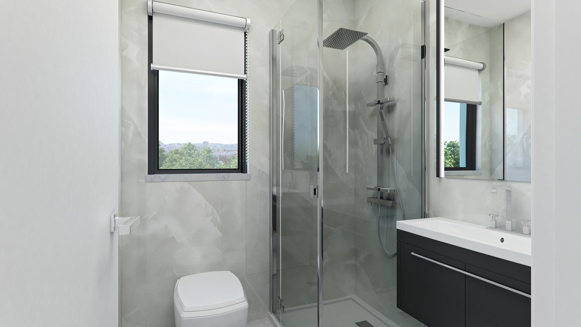 3 bedrooms Apartment in Oroklini, Larnaka, Cyprus No. 33523