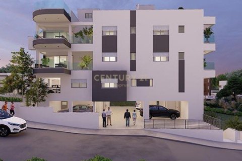2 bedrooms Apartment in Mesa Geitonia, Limassol, Cyprus No. 55790