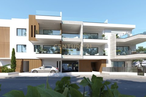 2 bedrooms Apartment in Livadia, Larnaka, Cyprus No. 54994