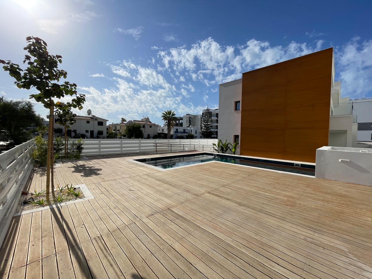 1 dormitorio Apartamento en Paphos, Chipre No. 57475