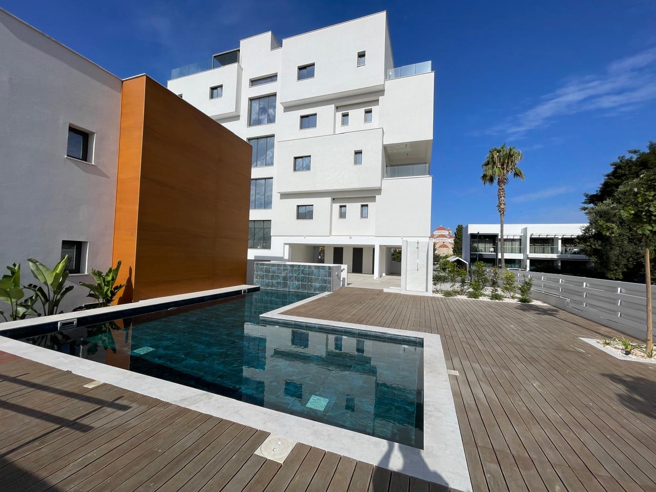 1 dormitorio Apartamento en Paphos, Chipre No. 57475