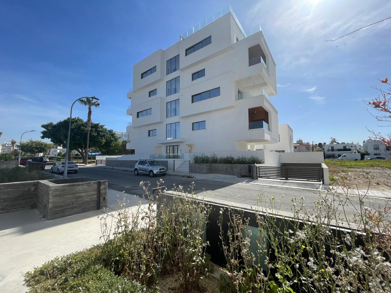 1 dormitorio Apartamento en Paphos, Chipre No. 57475