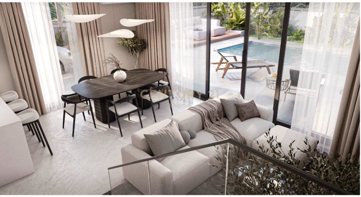 3 bedrooms Villa in Germasogeia, Limassol, Cyprus No. 57520
