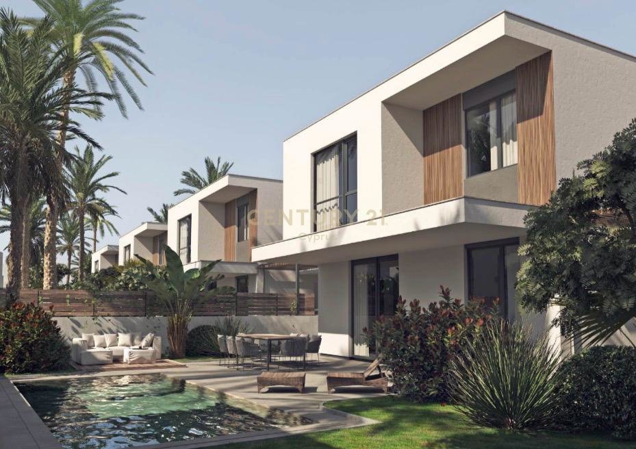 3 bedrooms Villa in Germasogeia, Limassol, Cyprus No. 57520