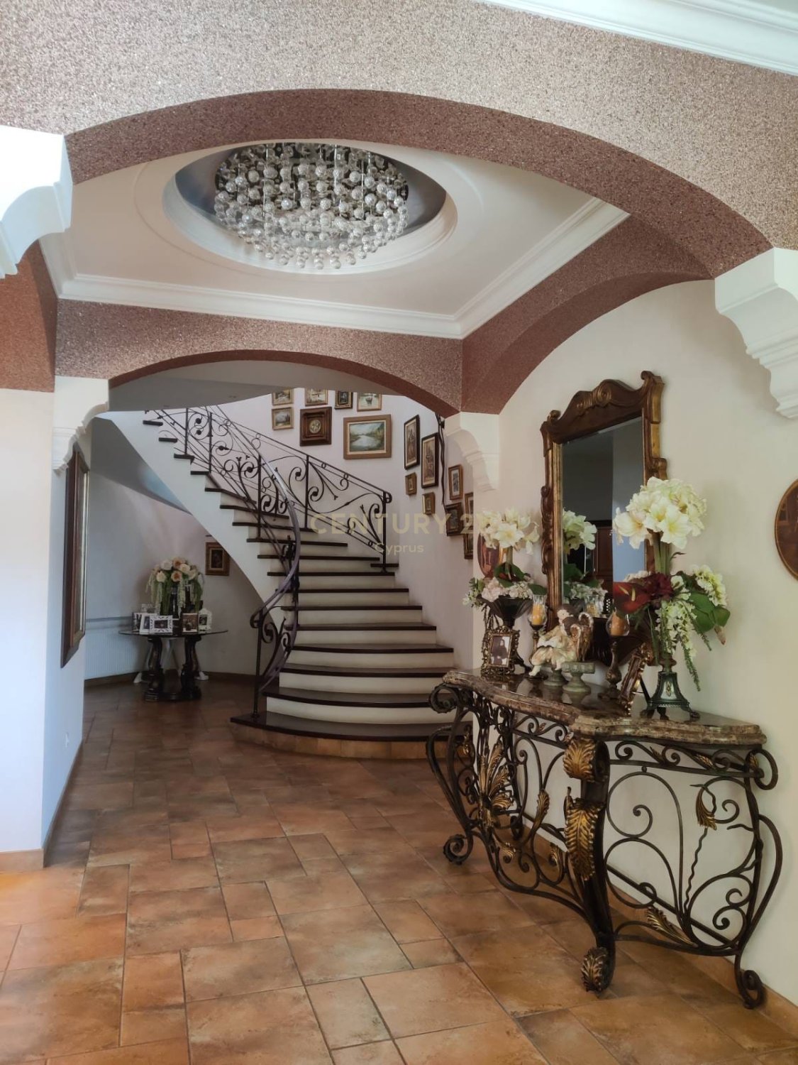 5 chambres Villa à Ypsonas, Limassol, Chypre No. 54057