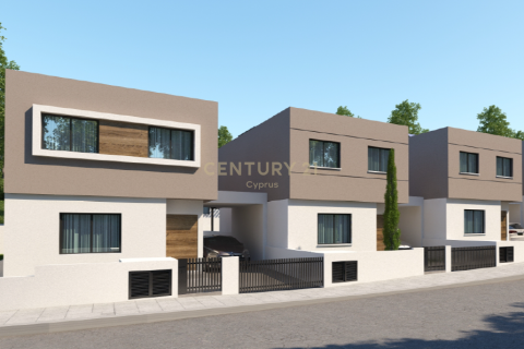 4 bedrooms Villa in Erimi, Limassol, Cyprus No. 55159
