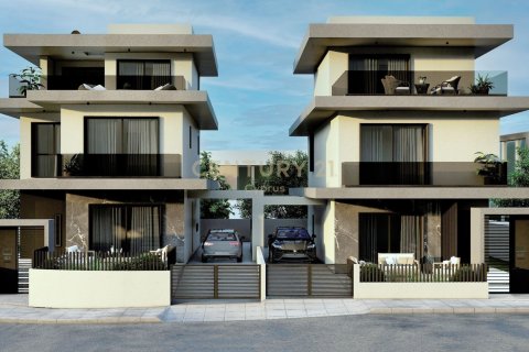4 bedrooms Villa in Ypsonas, Limassol, Cyprus No. 54237