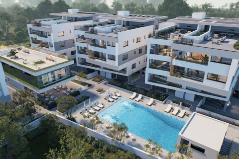 3 bedrooms Penthouse in Geroskípou, Paphos,  No. 57244 4