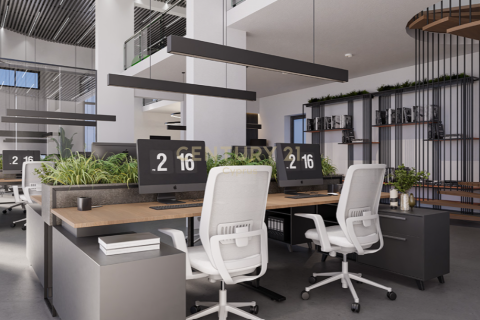 80.1m2 Oficina en Kato Polemidia, Limassol, Chipre No. 55892