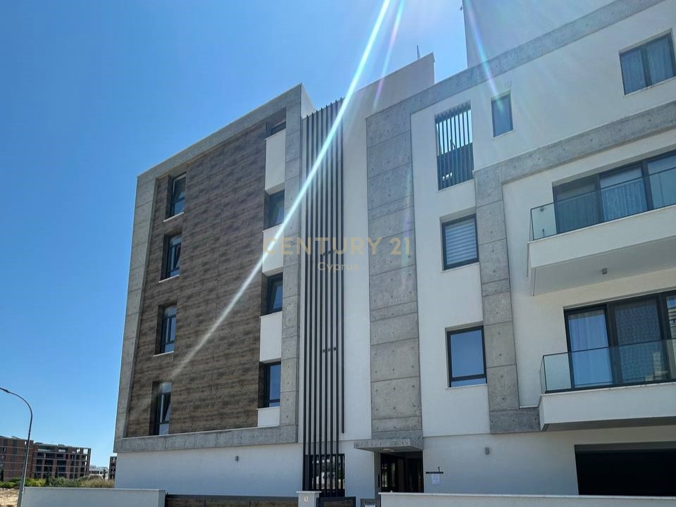 2 bedrooms Apartment in Agios Athanasios, Limassol, Cyprus No. 53470