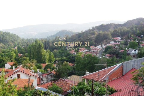 Terreno en Pano Platres, Limassol, Chipre No. 55605