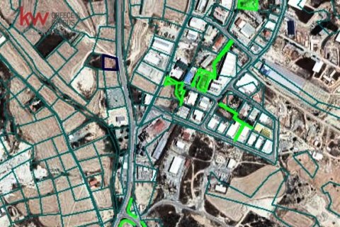 1222m2 Terrain à Larnaka, Chypre No. 56856