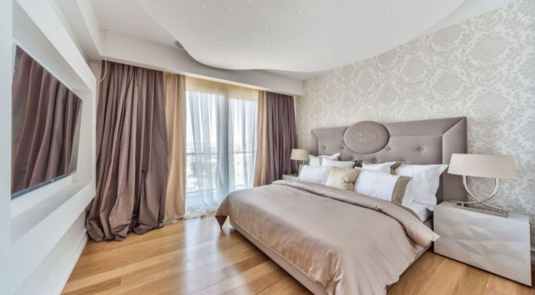 3 bedrooms Penthouse in Limassol, Cyprus No. 23669