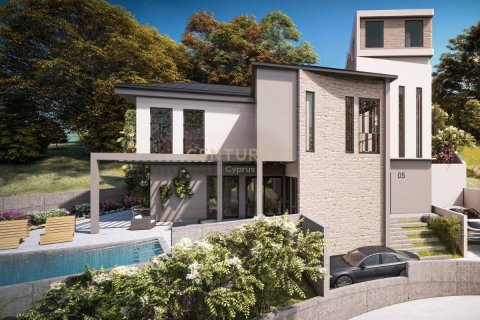 5 bedrooms Villa in Palodeia, Limassol, Cyprus No. 35594