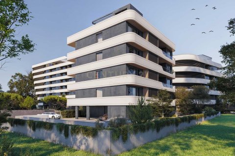 2 bedrooms Duplex in Germasogeia, Limassol, Cyprus No. 56205