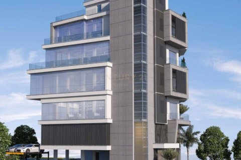 1302m2 Local comercial en Mesa Geitonia, Limassol, Chipre No. 53617
