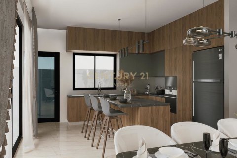 4 bedrooms Villa in Akrounta, Limassol, Cyprus No. 55133